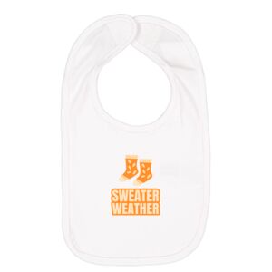Infant Premium Jersey Bib Thumbnail