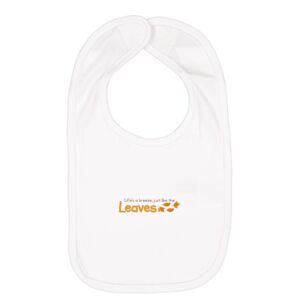 Infant Premium Jersey Bib Thumbnail