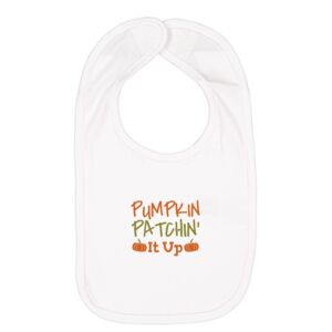 Infant Premium Jersey Bib Thumbnail