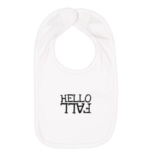 Infant Premium Jersey Bib Thumbnail