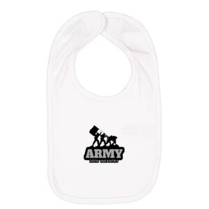 Infant Premium Jersey Bib Thumbnail