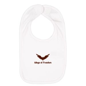 Infant Premium Jersey Bib Thumbnail