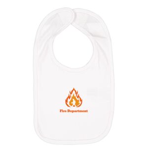 Infant Premium Jersey Bib Thumbnail