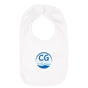 Infant Premium Jersey Bib Thumbnail