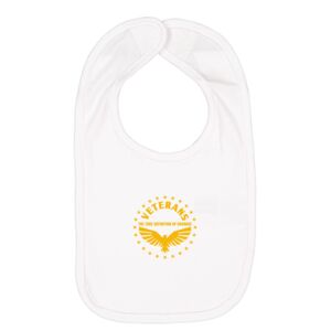 Infant Premium Jersey Bib Thumbnail