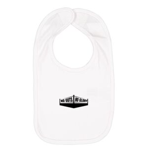 Infant Premium Jersey Bib Thumbnail