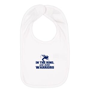 Infant Premium Jersey Bib Thumbnail
