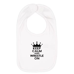 Infant Premium Jersey Bib Thumbnail