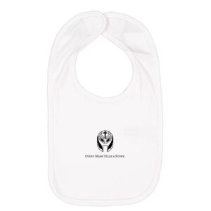 Infant Premium Jersey Bib Thumbnail