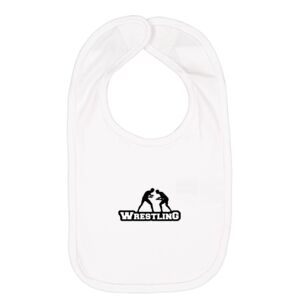 Infant Premium Jersey Bib Thumbnail
