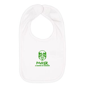 Infant Premium Jersey Bib Thumbnail
