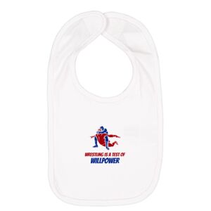 Infant Premium Jersey Bib Thumbnail