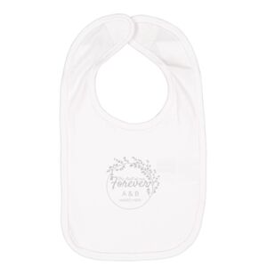 Infant Premium Jersey Bib Thumbnail
