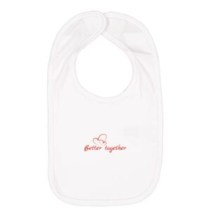 Infant Premium Jersey Bib Thumbnail