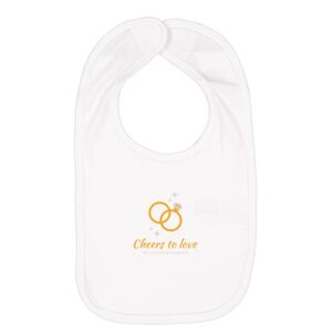 Infant Premium Jersey Bib Thumbnail