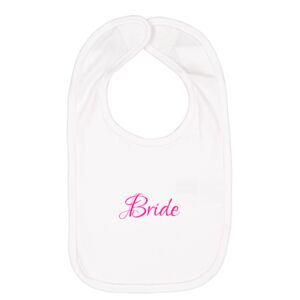 Infant Premium Jersey Bib Thumbnail