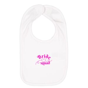 Infant Premium Jersey Bib Thumbnail