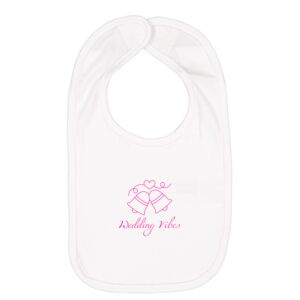 Infant Premium Jersey Bib Thumbnail