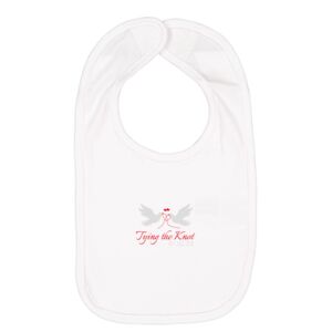 Infant Premium Jersey Bib Thumbnail