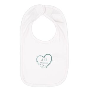 Infant Premium Jersey Bib Thumbnail