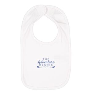 Infant Premium Jersey Bib Thumbnail