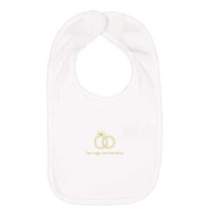 Infant Premium Jersey Bib Thumbnail