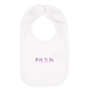 Infant Premium Jersey Bib Thumbnail