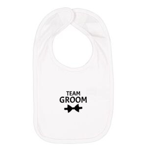 Infant Premium Jersey Bib Thumbnail