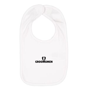Infant Premium Jersey Bib Thumbnail