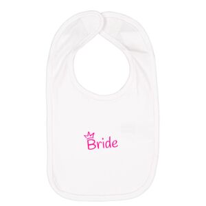 Infant Premium Jersey Bib Thumbnail