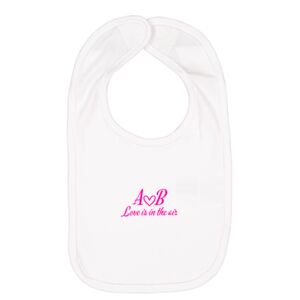 Infant Premium Jersey Bib Thumbnail