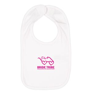 Infant Premium Jersey Bib Thumbnail