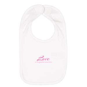 Infant Premium Jersey Bib Thumbnail