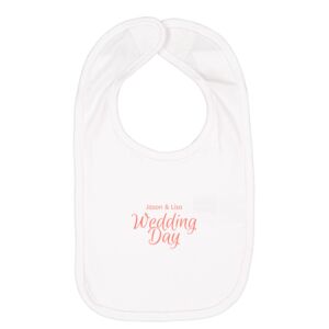 Infant Premium Jersey Bib Thumbnail