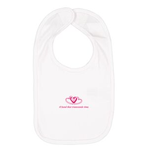 Infant Premium Jersey Bib Thumbnail