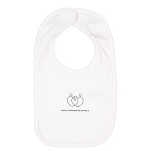 Infant Premium Jersey Bib Thumbnail