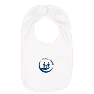 Infant Premium Jersey Bib Thumbnail