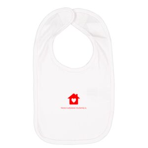 Infant Premium Jersey Bib Thumbnail