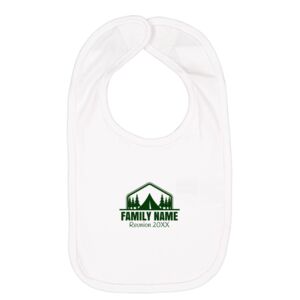 Infant Premium Jersey Bib Thumbnail