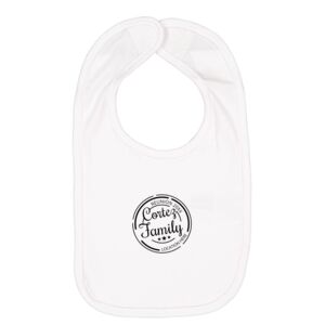 Infant Premium Jersey Bib Thumbnail