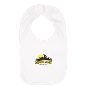 Infant Premium Jersey Bib Thumbnail