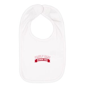 Infant Premium Jersey Bib Thumbnail