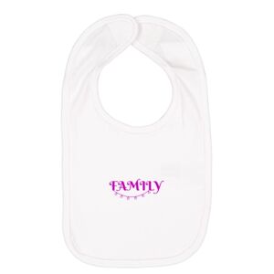 Infant Premium Jersey Bib Thumbnail