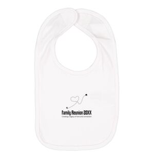 Infant Premium Jersey Bib Thumbnail