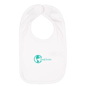 Infant Premium Jersey Bib Thumbnail