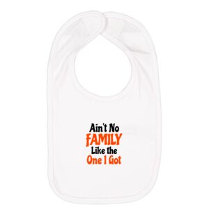 Infant Premium Jersey Bib Thumbnail