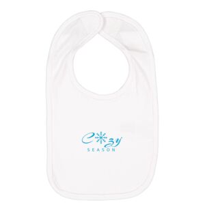 Infant Premium Jersey Bib Thumbnail