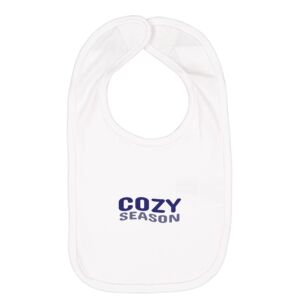 Infant Premium Jersey Bib Thumbnail