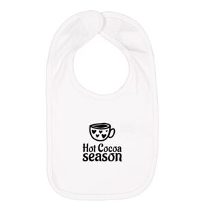 Infant Premium Jersey Bib Thumbnail