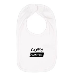 Infant Premium Jersey Bib Thumbnail